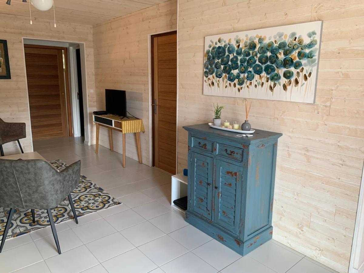 Appartement Le Cœur De La Mer à Deshaies Extérieur photo